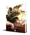 Portada de Libro Adalid [ Rayco Cruz ] Original