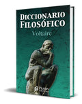 Portada de Libro Diccionario Filosófico [ Voltaire ] Original, De Voltaire. Editorial Pluton Ediciones, Tapa Dura En Español…