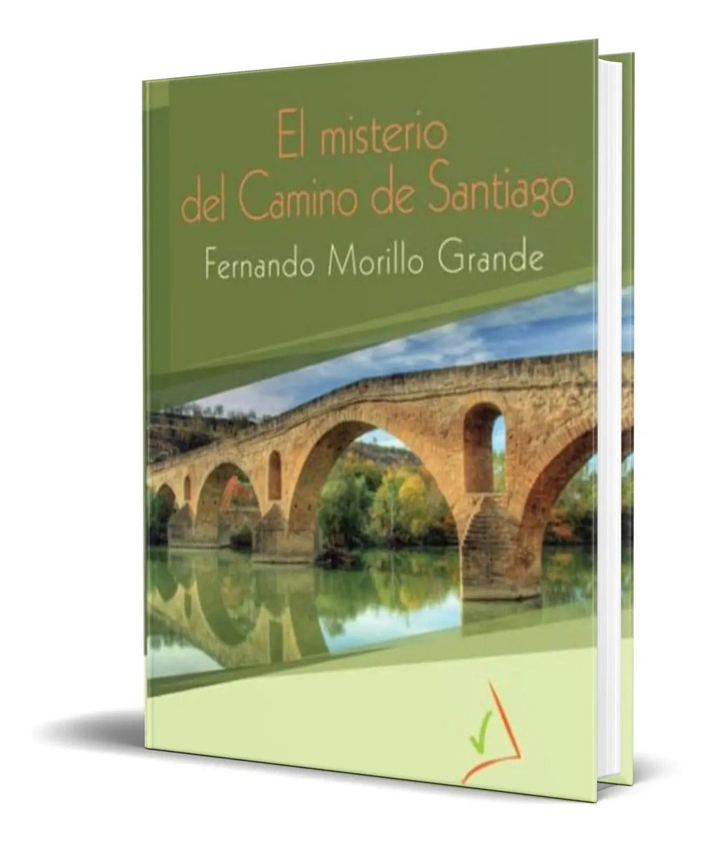 Portada de Libro El Misterio Del Camino De Santiago [ Original ]