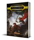 Portada de Libro Gotrek Y Félix. Cuarto Ómnibus [ Original ]