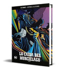 Portada de Batman La Leyenda Núm. 70 [ La Caída Del Murciélago Parte 1]