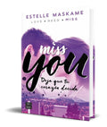 Portada de Libro Miss You [ You 3 ] Original