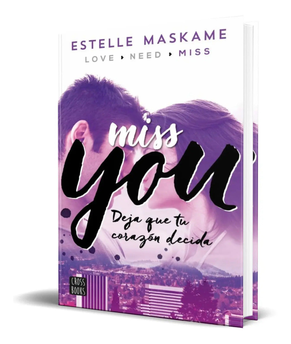 Portada de Libro Miss You [ You 3 ] Original