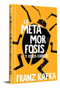 Portada de Libro La Metamorfosis [ Pasta Dura ] Original