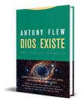 Portada de Libro Dios Existe [ Antony Flew ] Original