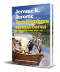 Portada de Libro Tres Hombres En Una Barca [ Jerome K. Jerome] Original