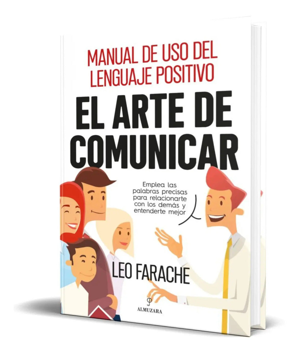Portada de Libro El Arte De Comunicar [ Leo Farache ] Original