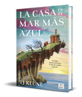 Portada de Libro La Casa En El Mar Mas Azul [ Tj Klune ] Original