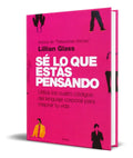 Portada de Libro Se Lo Que Estas Pensando [ Lillian Glass ] Original