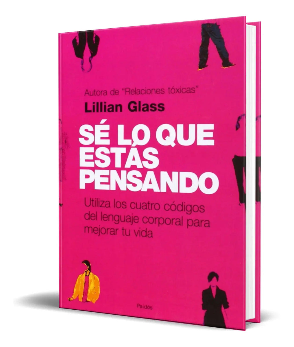 Portada de Libro Se Lo Que Estas Pensando [ Lillian Glass ] Original