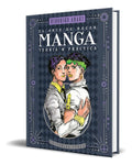 Portada de Libro El Arte De Hacer Manga [ Teoria Y Practica ] Original