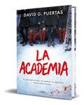 Portada de Libro La Academia [ David G. Puertas ] Original