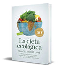 Portada de Libro La Dieta Ecologica [ Frances Moore Lappe ] Original