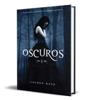 Portada de Libro Oscuros I [ Kate Lauren ] Original