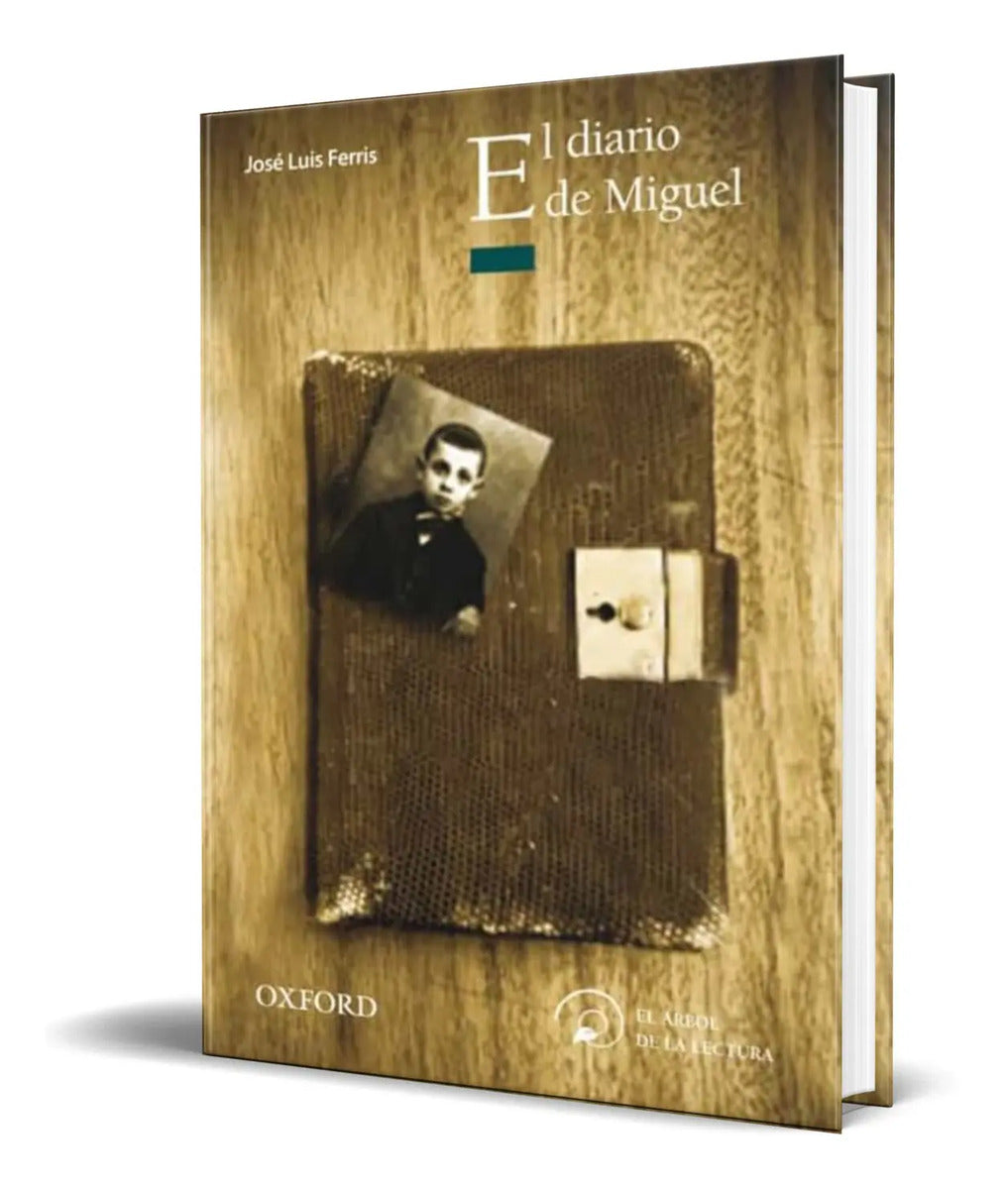 Portada de Libro El Diario De Miguel [ Original ] Envío Gratis