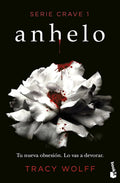 Portada de Libro Anhelo Serie Crave Vol. 1 [ Tracy Wolff ] Original