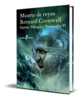 Portada de Libro Muerte De Reyes [ Bernard Cornwell ] Original