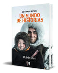 Portada de Libro Un Mundo De Historias [ Rubén Díez ] Original