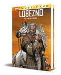 Portada de Libro Lobezno [ El Viejo Logan ] Marvel Must Have