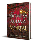 Portada de Una Promesa Audaz Y Mortal [ Brigid Kemmerer ] Original