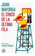 Portada de Libro El Chico De La última Fila