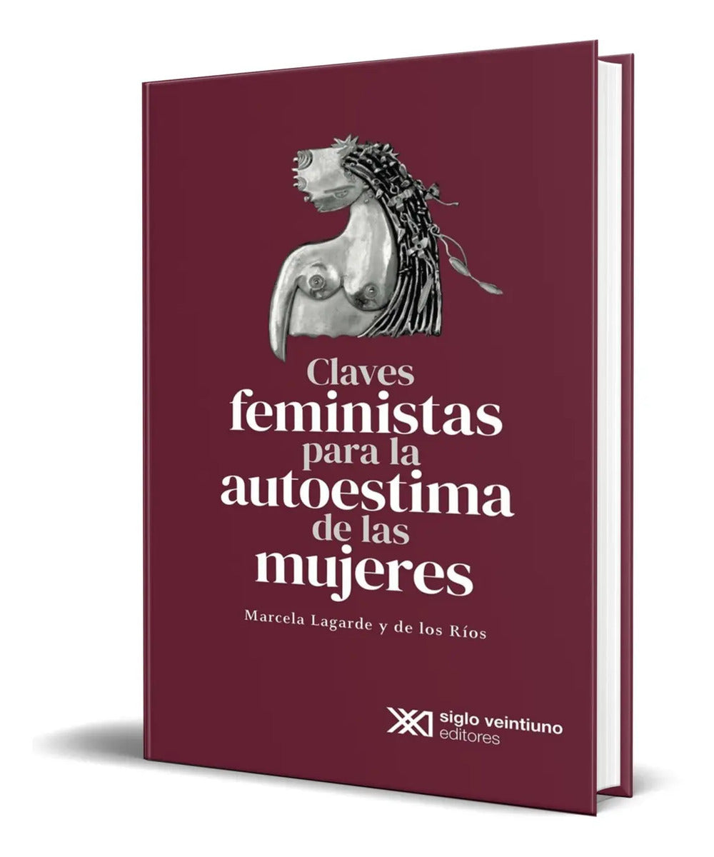 Portada de Libro Claves Feministas Para La Autoestima De Las Mujeres