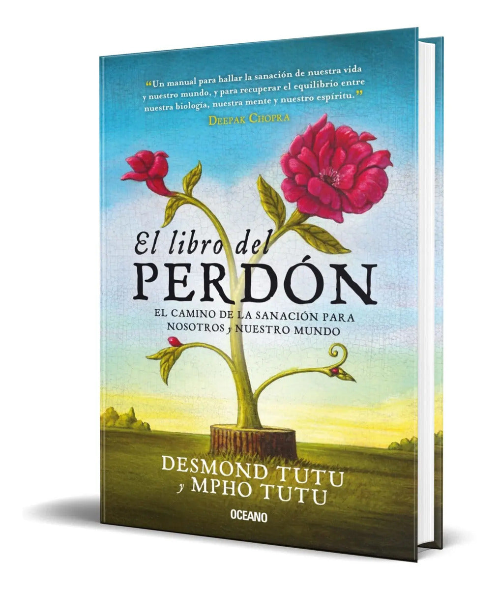 Portada de El Libro Del Perdón [ El Camino De La Sanación ] Original
