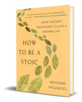 Portada de Libro How To Be A Stoic [ Massimo Pigliucci ] Original