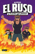 Portada de El Ruso 1. El Ruso Y El Poder Del ¡davai!, De Alesgf. Editorial Destino Infantil & Juvenil, Tapa Dura En Español,…