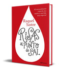 Portada de Libro Risas Al Punto De Sal [ Raquel Sastre ] Original