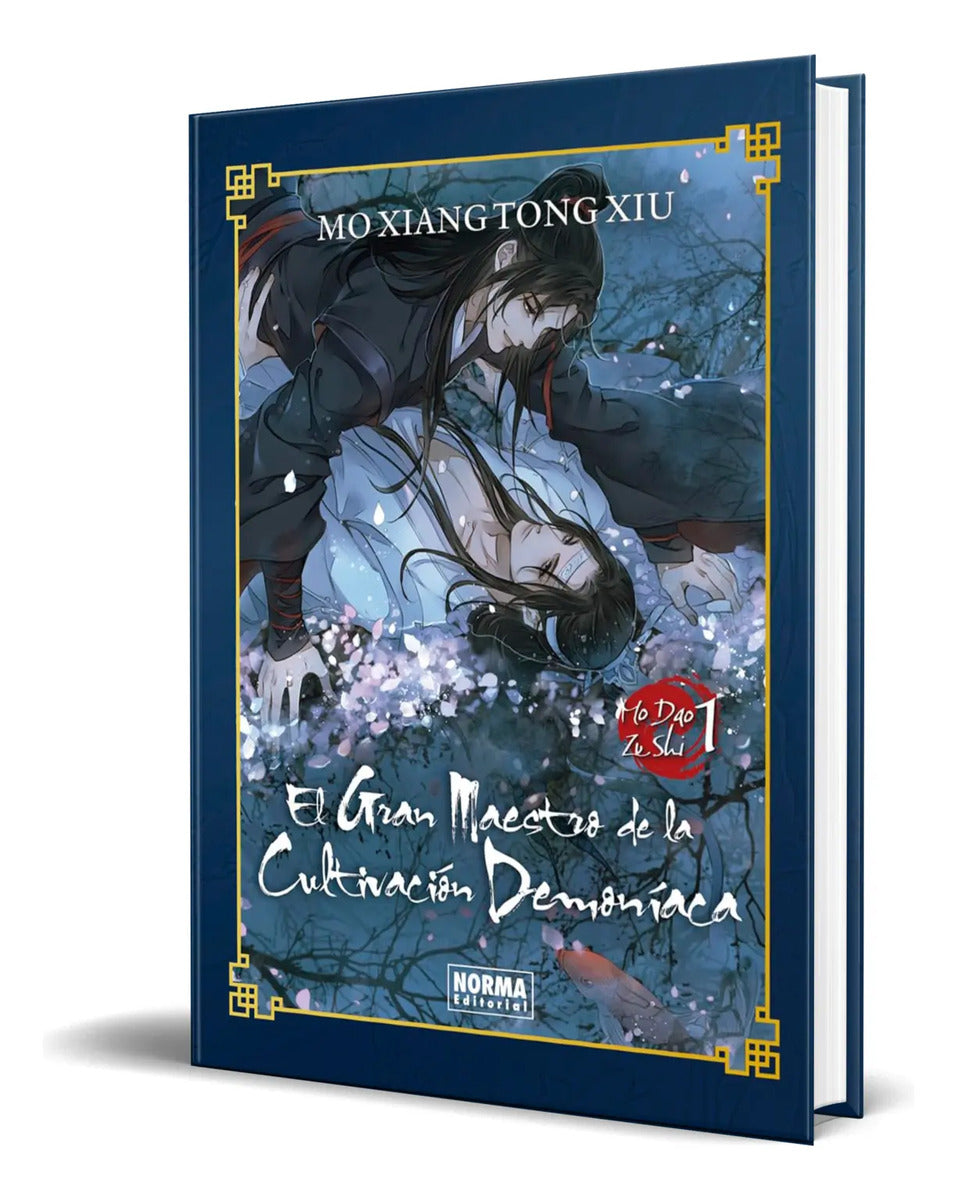 Portada de El Gran Maestro De La Cultivacion Vol. 1 [ Ed. Especial ]