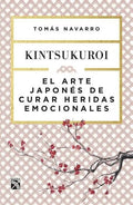 Portada de Kintsukuroi - Tomas Navarro - - Original - Sellado