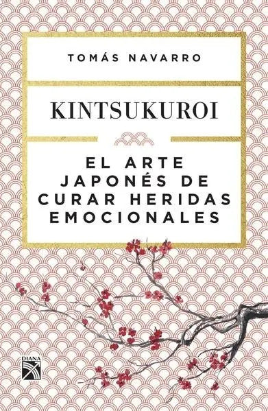 Portada de Kintsukuroi - Tomas Navarro - - Original - Sellado