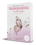 Portada de Libro Menopausia [ No Hay Reglas ] Original