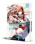Portada de Manga Sword Art Online Progressive Vol.3 [ En Español ]