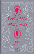 Portada de Orgullo Y Prejuicio Jane Austen Editorial Edimat En Español Tapa Dura