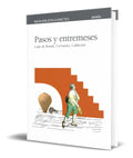 Portada de Libro Pasos Y Entremeses [ Lope De Rueda ] Original