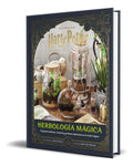 Portada de Libro Harry Potter [ Herbologia Magica ] Original