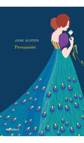 Portada de Persuacion - Jane Austen - Debolsillo - Libro