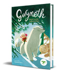 Portada de Libro Gwyneth [ Carolina Gilbert ] Original