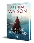Portada de Libro Días De Tempestad [ Brenna Watson ] Original