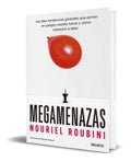 Portada de Libro Megamenazas [ Nouriel Roubini ] Original