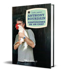 Portada de Libro Confesiones De Un Chef [ Anthony Bourdain ] Original