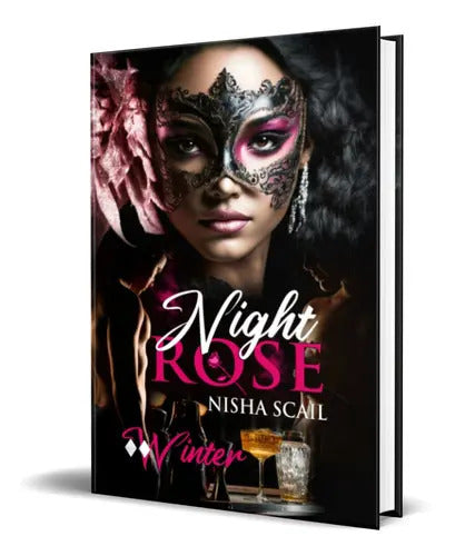 Portada de Night Rose, De Nisha Scail. Editorial Independently Published, Tapa Blanda En Español, 2023