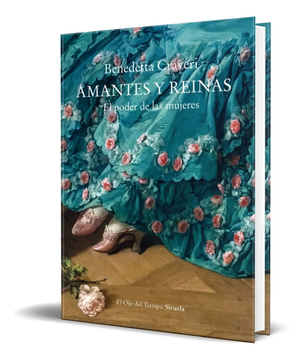 Portada de Libro Amantes Y Reinas [ El Poder De Las Mujeres ] Original