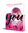 Portada de Libro Love You [ You 1 ] Original
