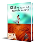 Portada de Libro El Libro Que No Queria Morir [ Carmen Niño ] Original