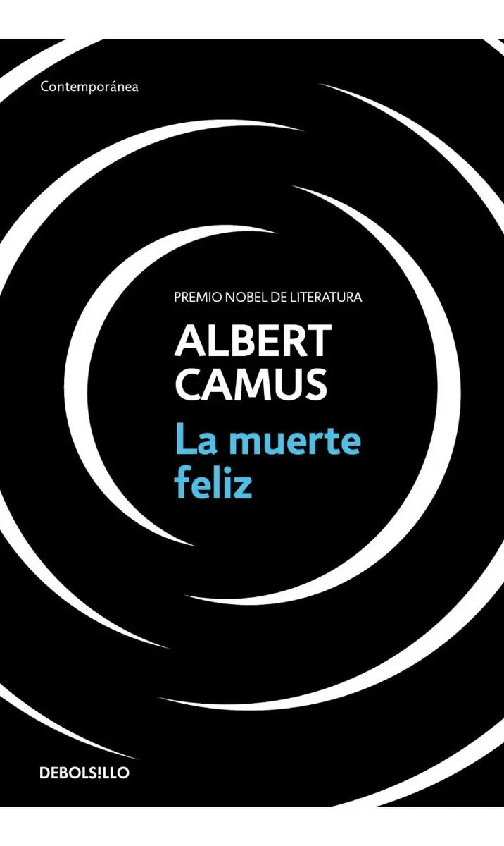Portada de Muerte Feliz, La