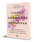 Portada de Libro Cuando Las Hormonas Se Desmadran [ Original ]