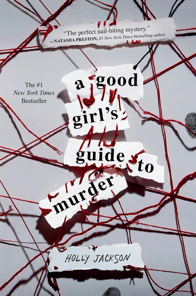 Portada de A Good Girl's Guide To Murder - Holly Jackson. Pasta Dura (libro En Inglés)